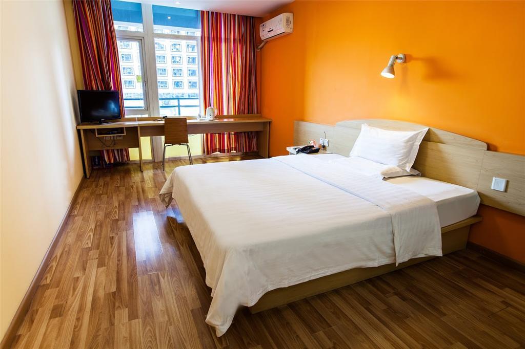 7Days Inn Zunyi Beijing Road Exteriör bild
