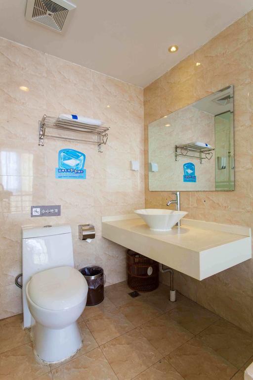 7Days Inn Zunyi Beijing Road Rum bild